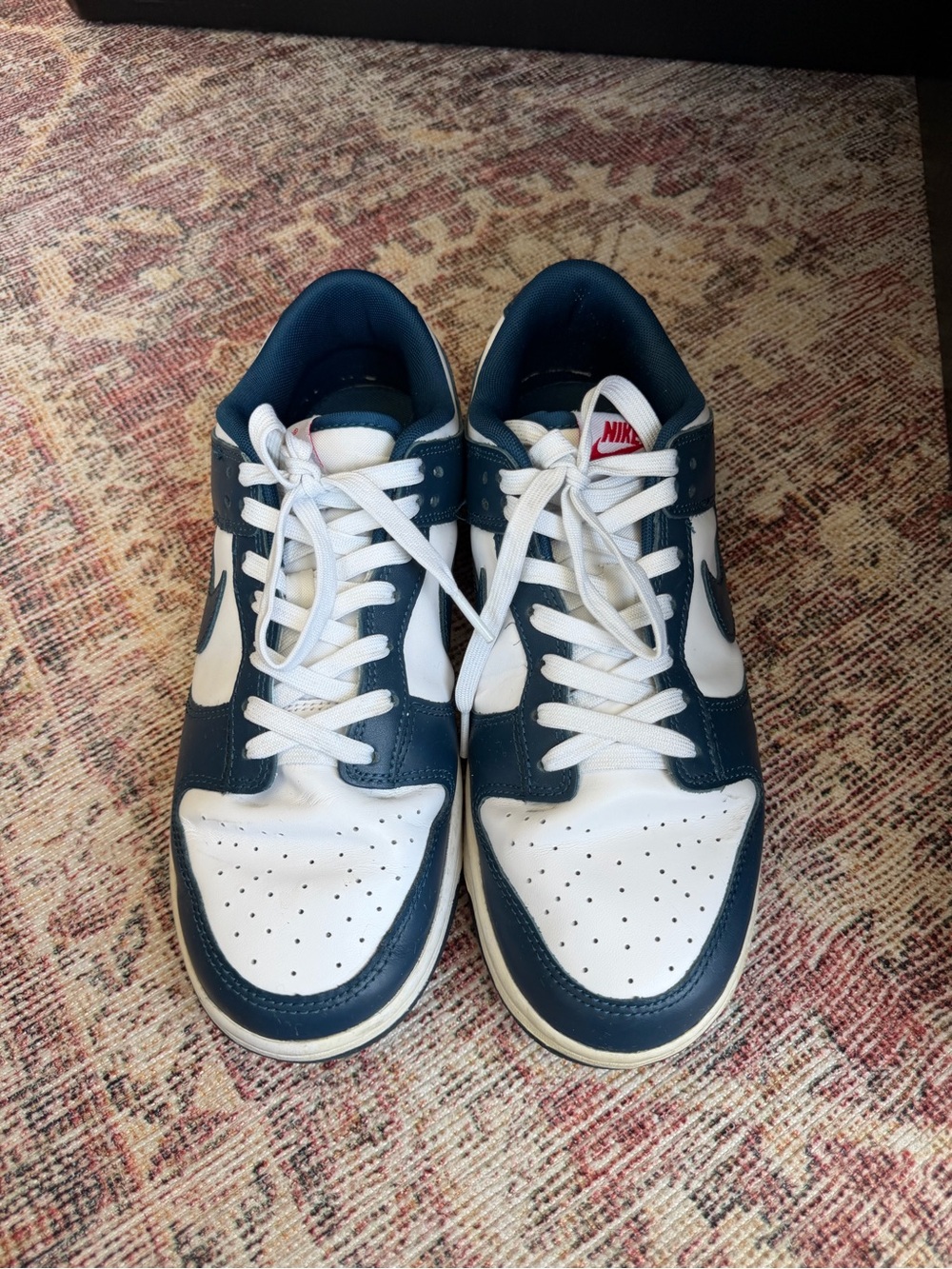 Nike Dunk Low Retro “Valerian Blue”